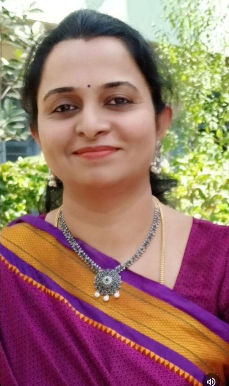 Prof. Sangeetha B.K