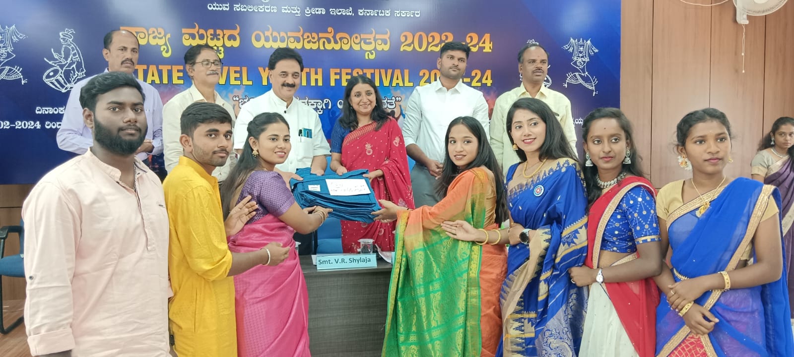 State level youth fest